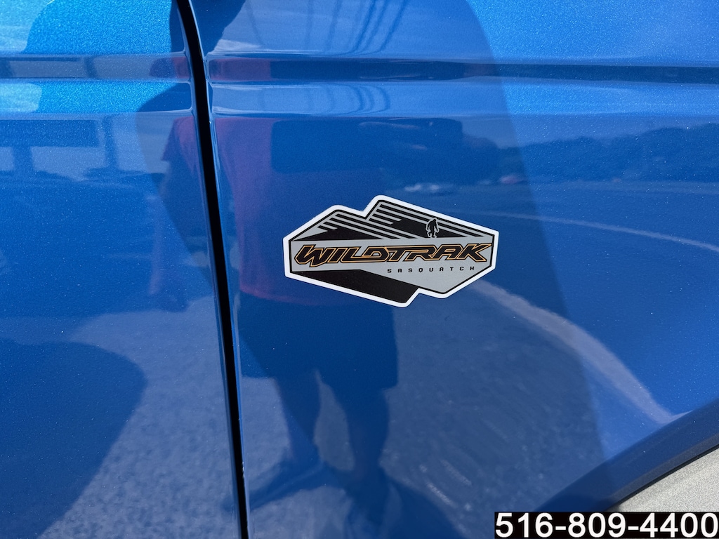 Certified 2022 Ford Bronco Badlands Badlands Advanced 4x4