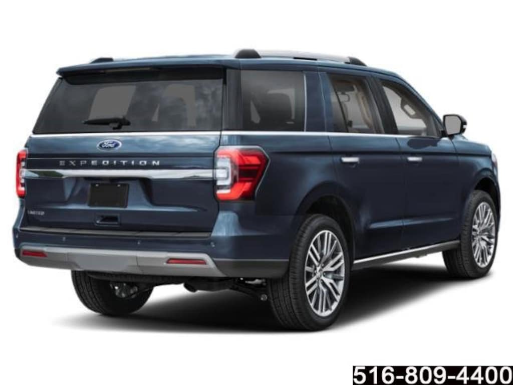Used 2023 Ford Expedition Limited Limited 4x4