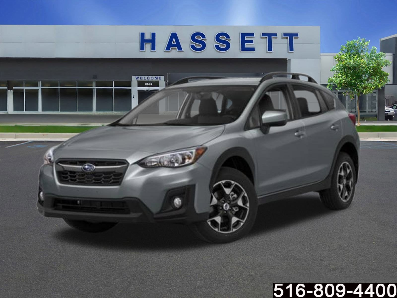 2019 Subaru Crosstrek Premium