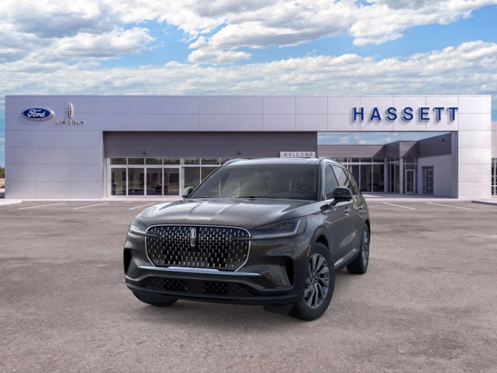 New 2026 Lincoln Aviator Premiere SUV