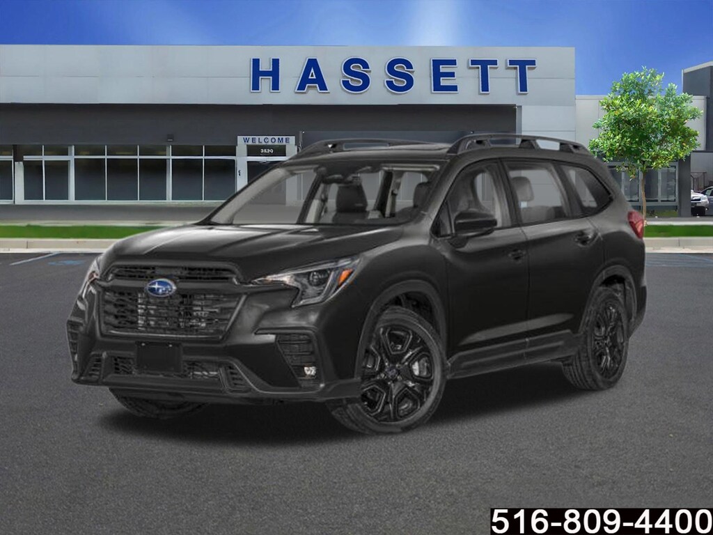 Used 2023 Subaru Ascent Onyx Edition Onyx Edition 7-Passenger