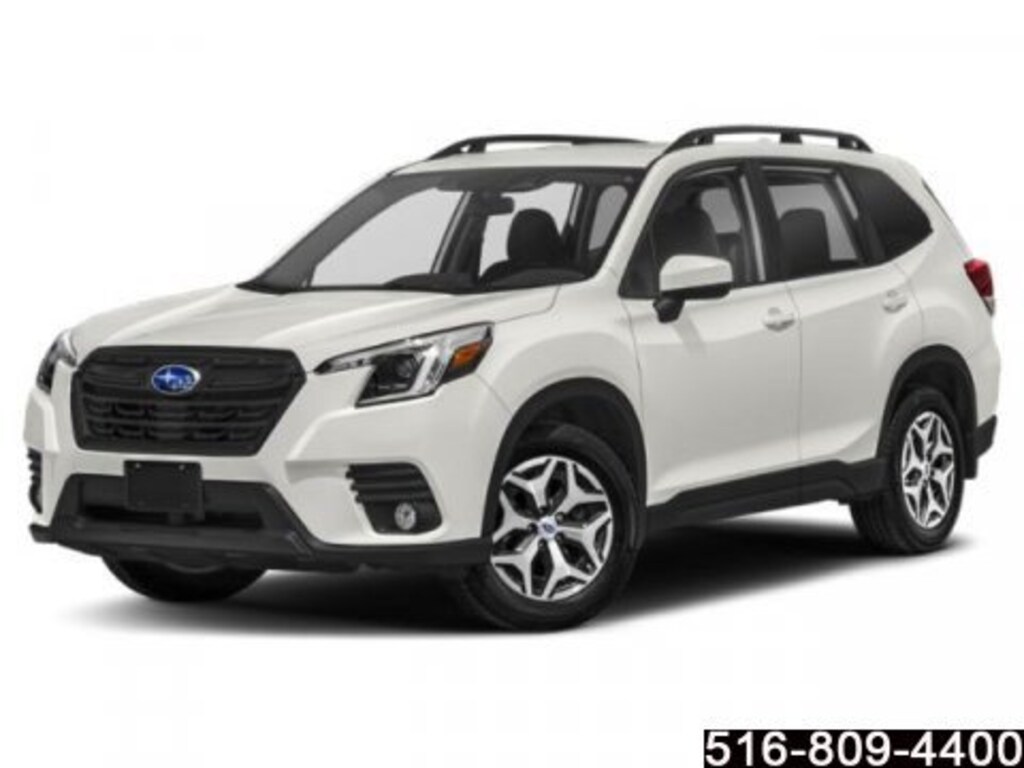 Used 2023 Subaru Forester Premium Premium CVT