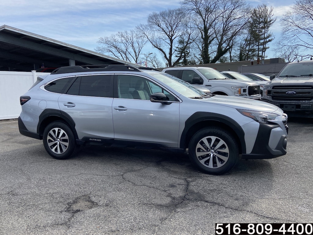 Certified 2025 Subaru Outback Premium Premium AWD