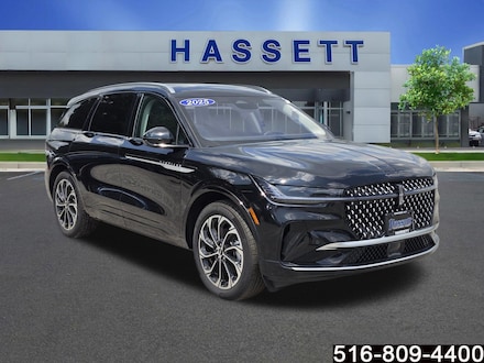 2025 Lincoln Nautilus Reserve Reserve AWD
