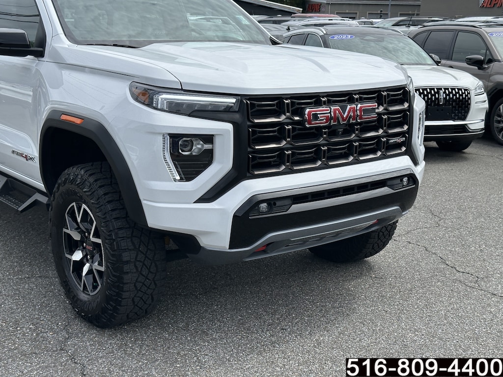 Used 2024 GMC Canyon 4WD AT4X 4WD Crew Cab AT4X