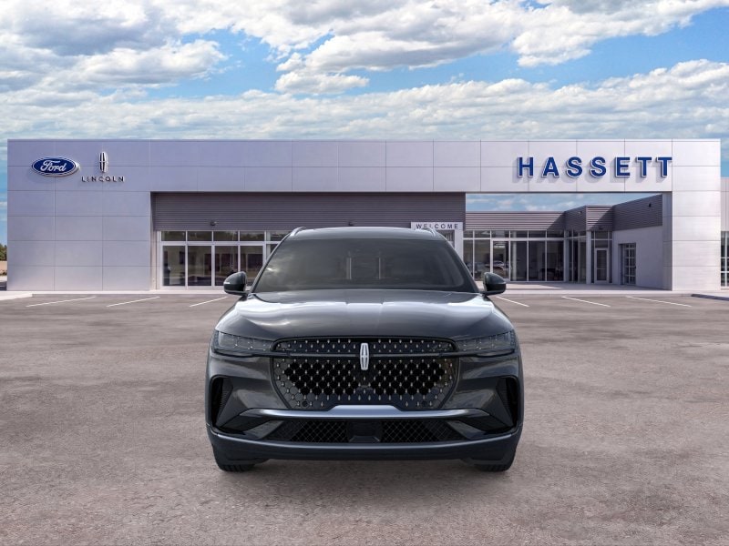 2026 Lincoln Nautilus Black Label - Photo 6
