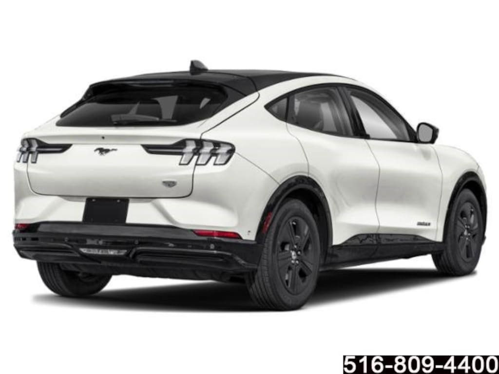 Used 2022 Ford Mustang Mach-E Select Select AWD