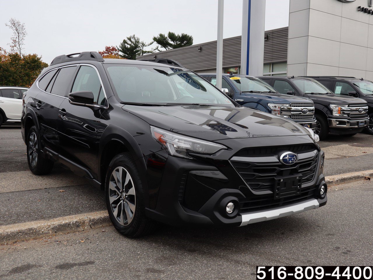 Certified 2023 Subaru Outback Limited with VIN 4S4BTANC4P3156328 for sale in Wantagh, NY