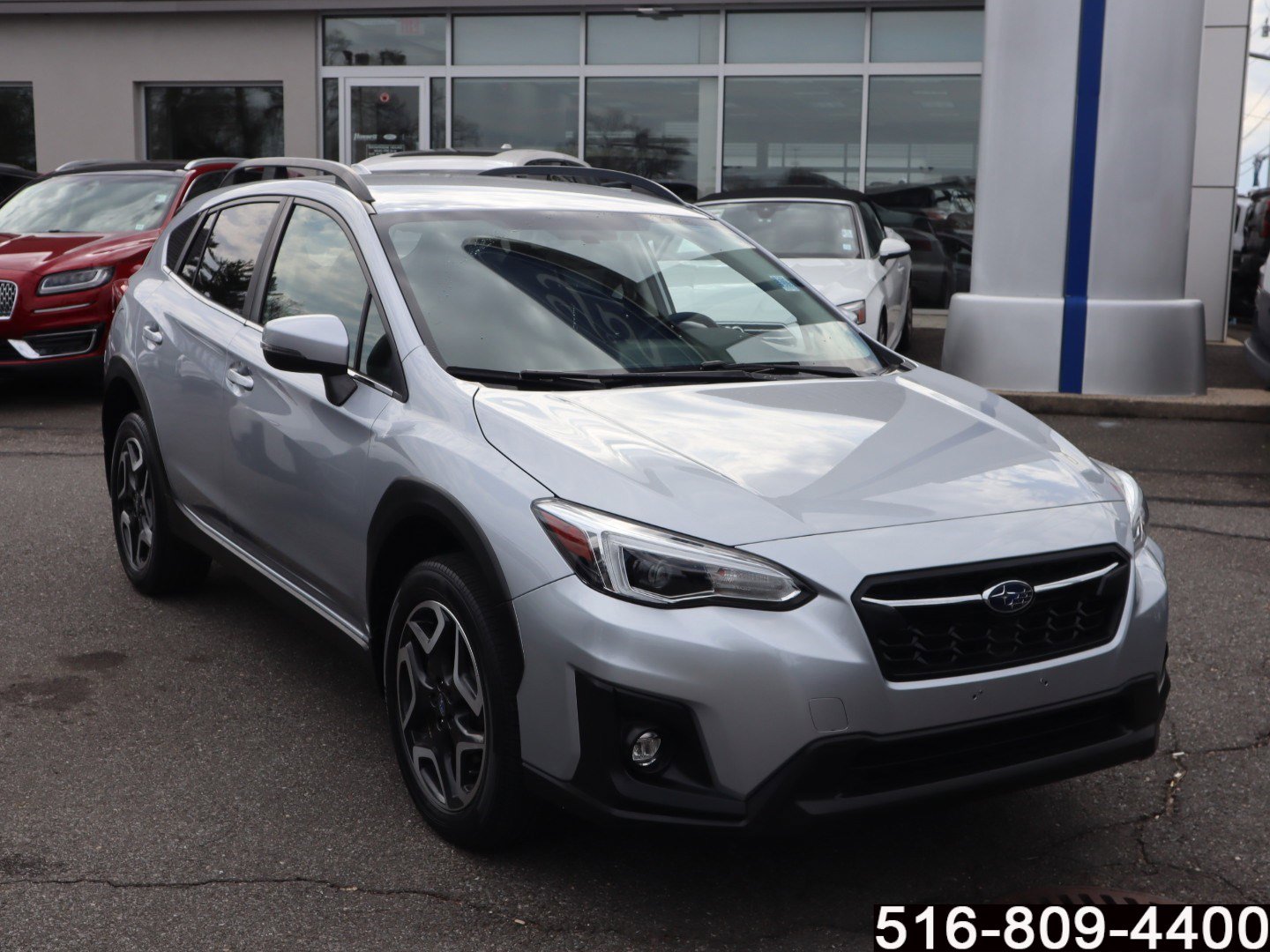 Certified 2020 Subaru Crosstrek Limited with VIN JF2GTAMC5L8216059 for sale in Wantagh, NY