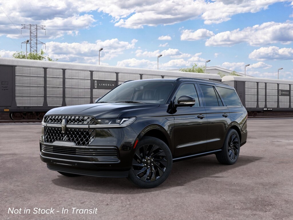 New 2027 Lincoln Navigator Reserve SUV
