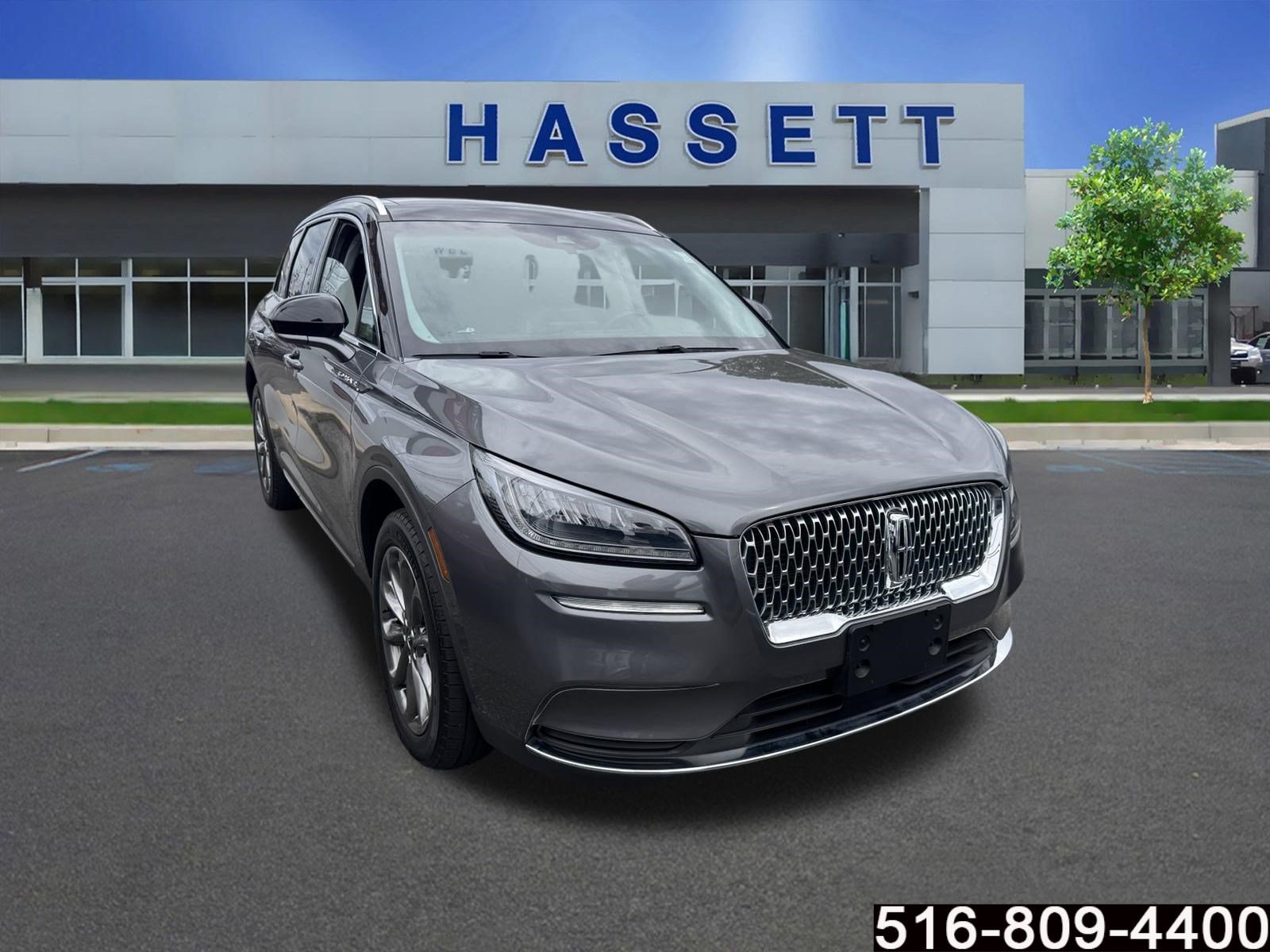 2022 Lincoln Corsair