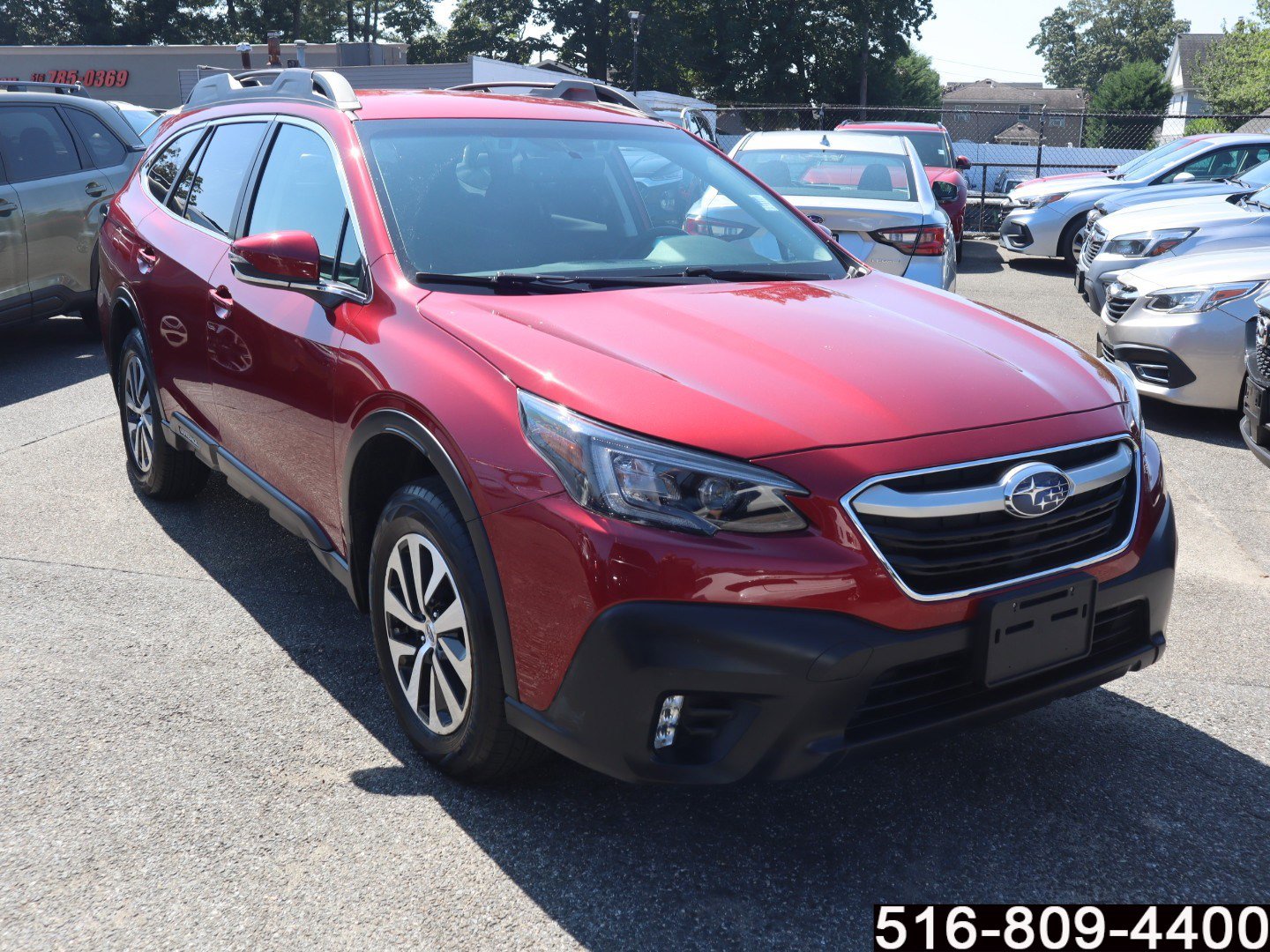 2022 Subaru Outback Premium photo 2