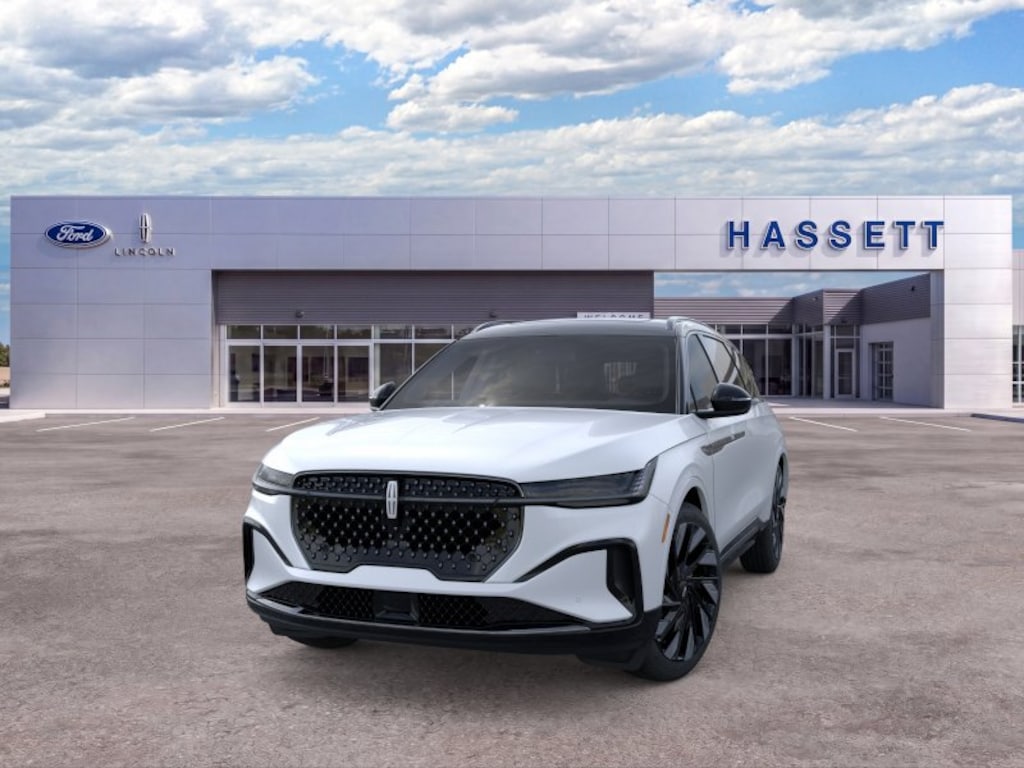 New 2026 Lincoln Nautilus Reserve CROSSOVERS