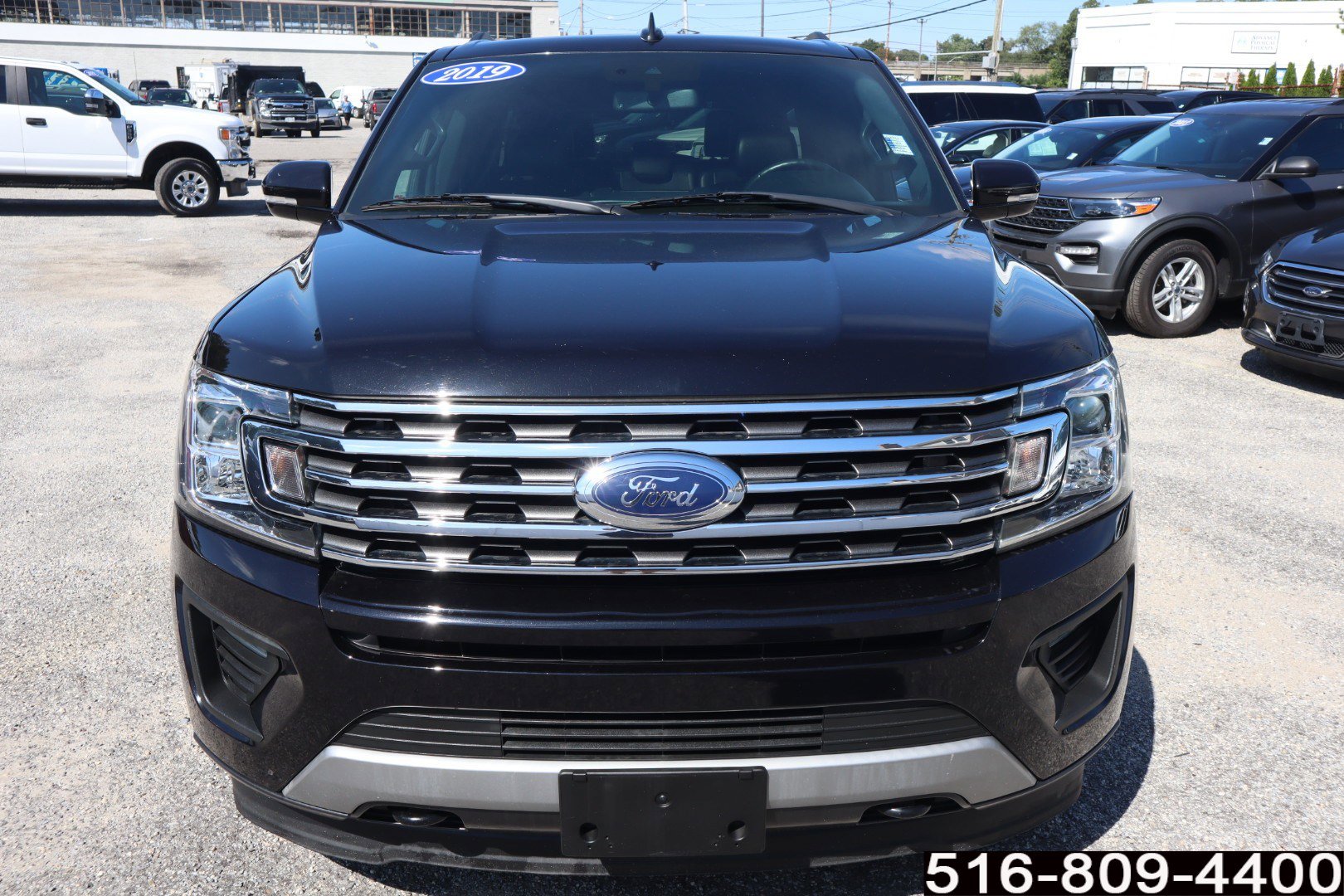 2019 Ford Expedition MAX XLT photo 3