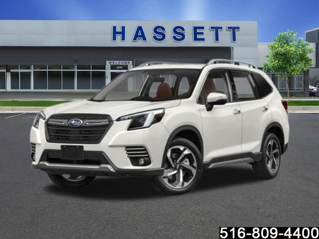 Used 2023 Subaru Forester Touring Touring CVT