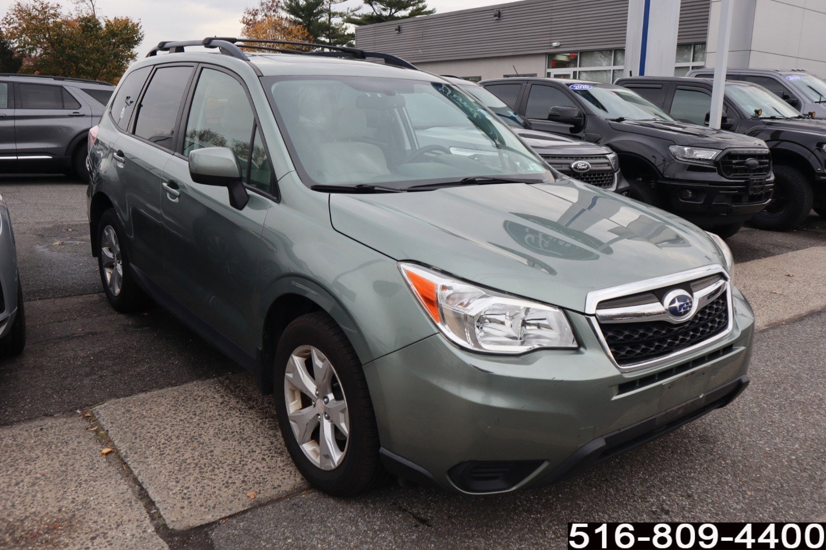 2015 Subaru Forester
