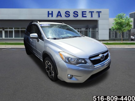 2015 Subaru XV Crosstrek Premium CVT 2.0i Premium