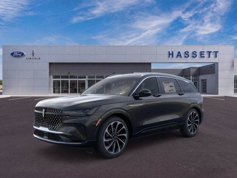 2026 Lincoln Nautilus CROSSOVERS 