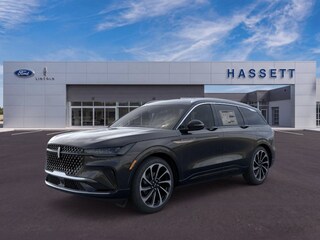 2026 Lincoln Nautilus