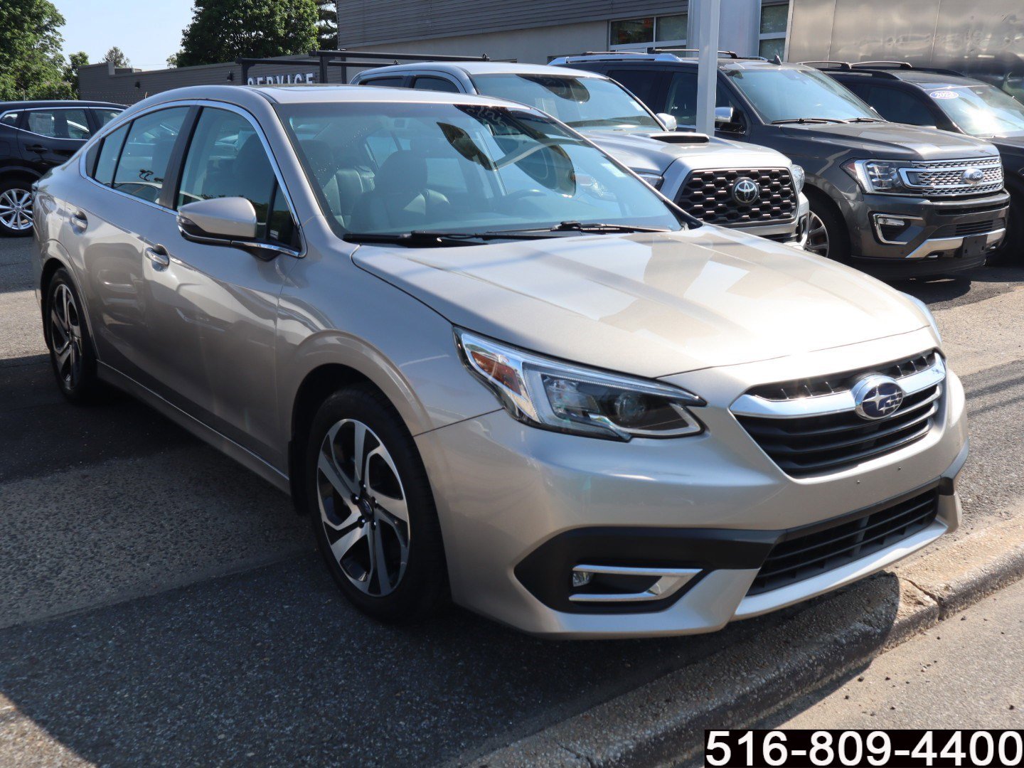 Certified 2020 Subaru Legacy Limited with VIN 4S3BWAN68L3034667 for sale in Wantagh, NY