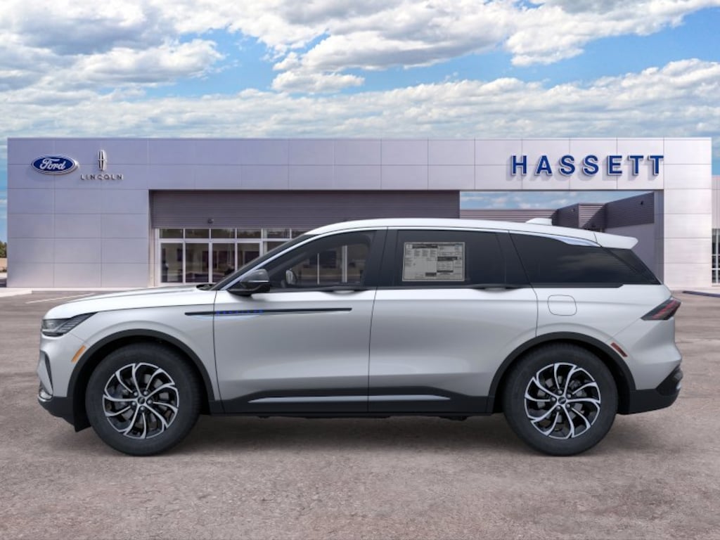 New 2026 Lincoln Nautilus Premiere CROSSOVERS