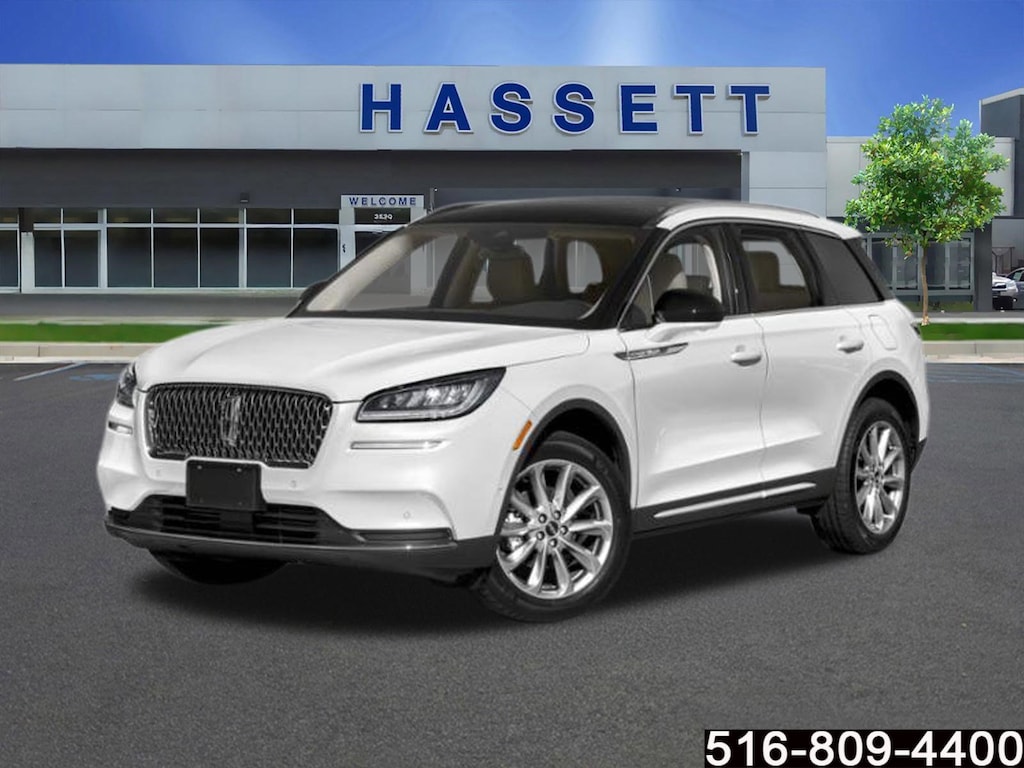 Used 2022 Lincoln Corsair Standard Standard AWD