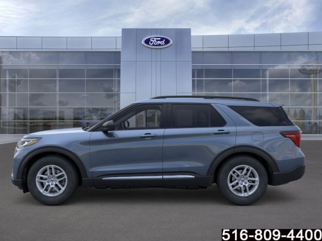 Used 2025 Ford Explorer Active Active 4WD