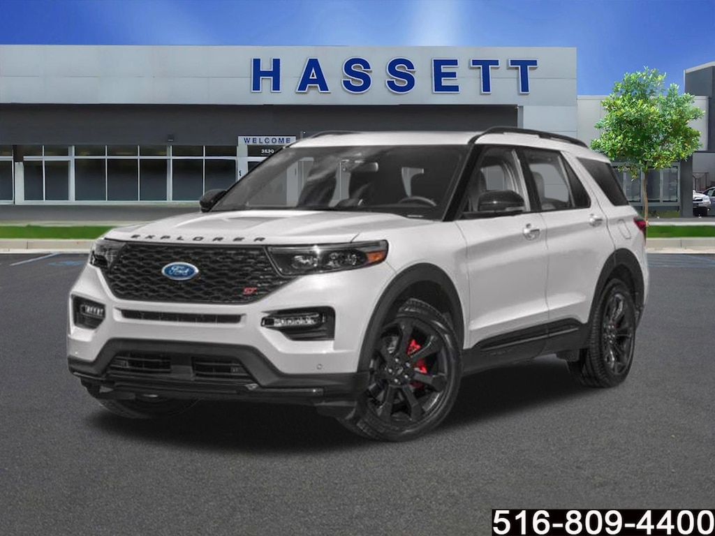 Used 2023 Ford Explorer ST ST 4WD