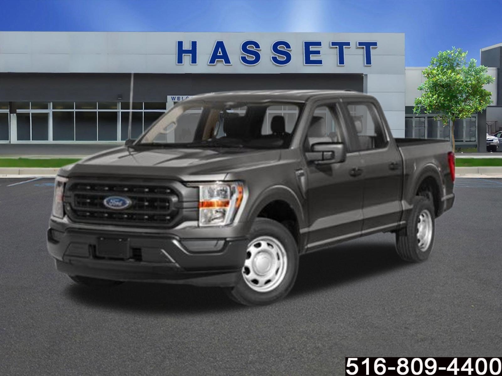 2023 Ford F-150 XL 4x4 SuperCrew 5-1/2 Box's photo