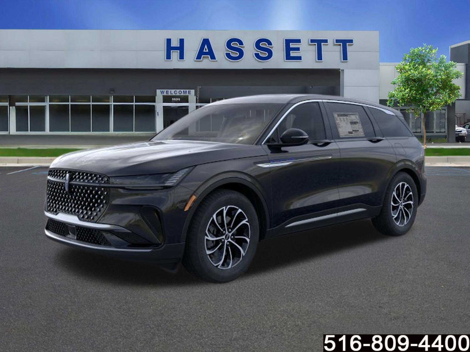 2026 Lincoln Nautilus