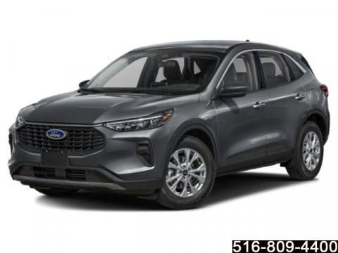 2025 Ford Escape Active FWD 