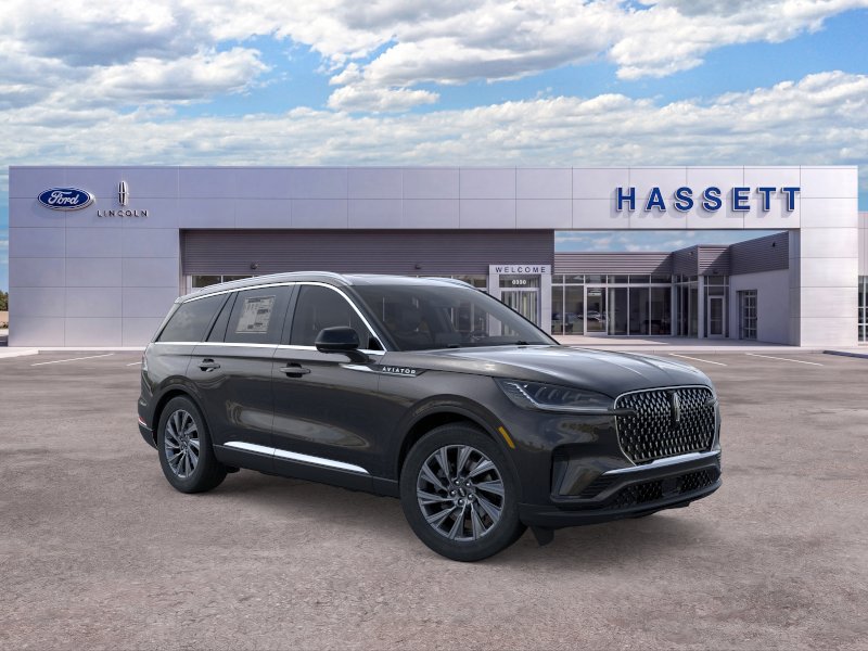 2026 Lincoln Aviator Premiere - Photo 7