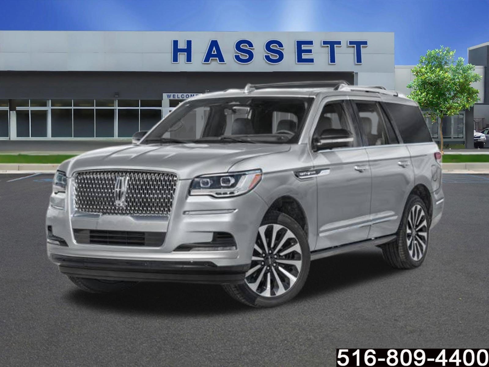 2023 Lincoln Navigator
