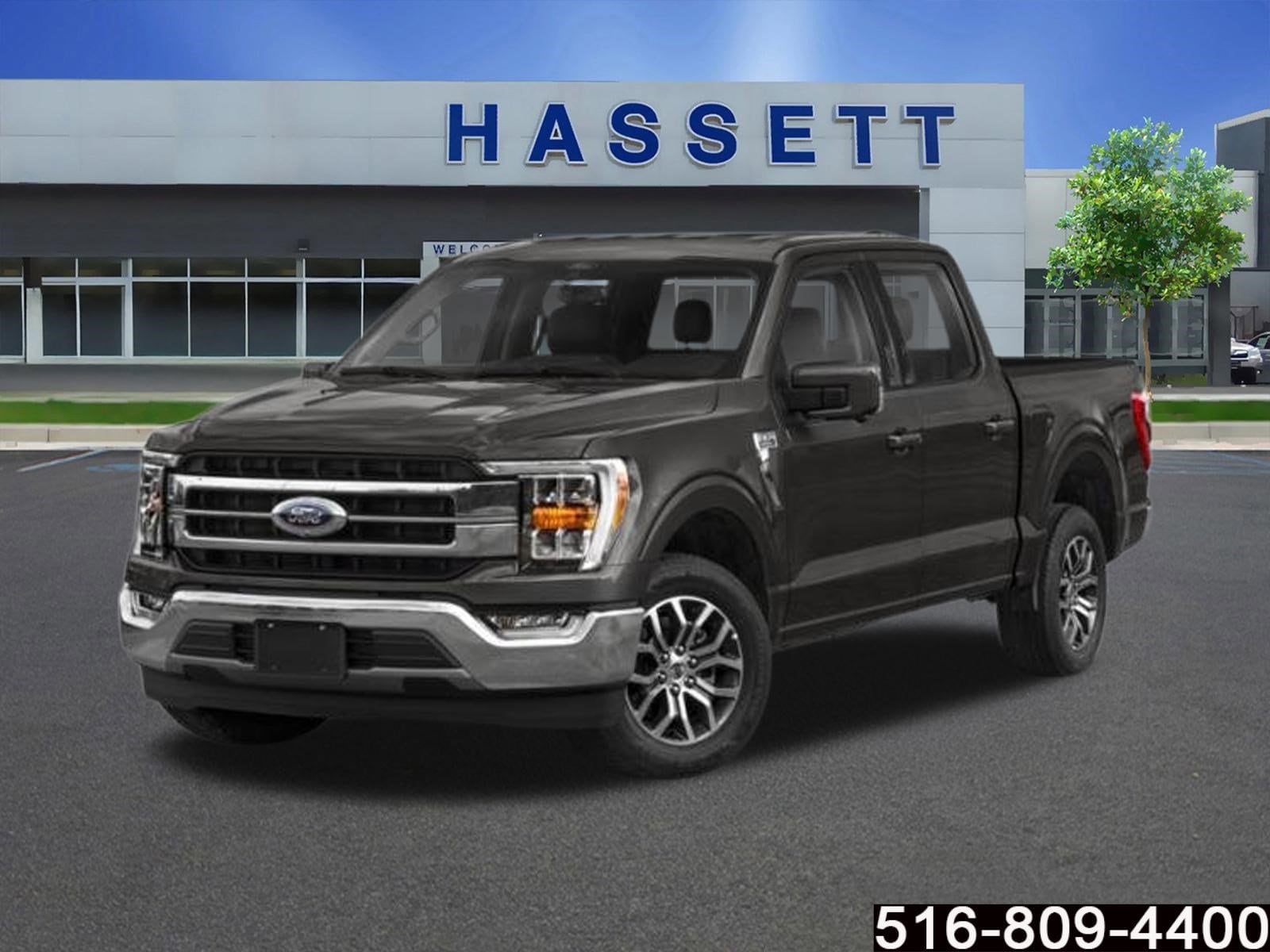 2021 Ford F-150 Lariat 4x4 SuperCrew 5-1/2 Box's photo
