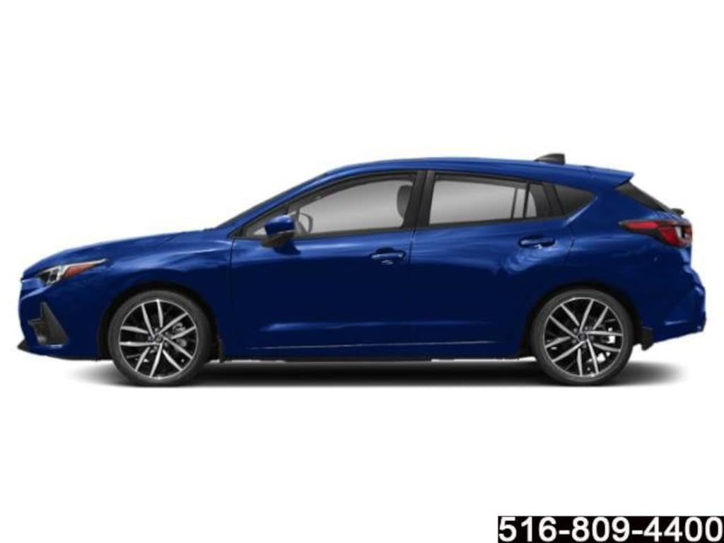 Used 2024 Subaru Impreza Sport Sport AWD