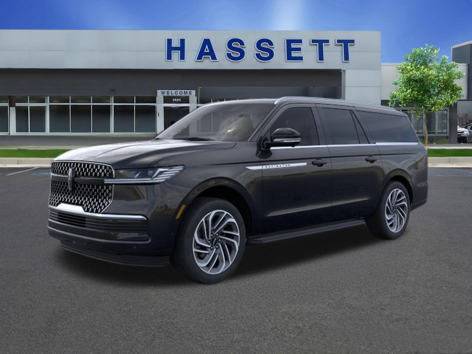 2026 Lincoln Navigator Premiere L 4WD's photo