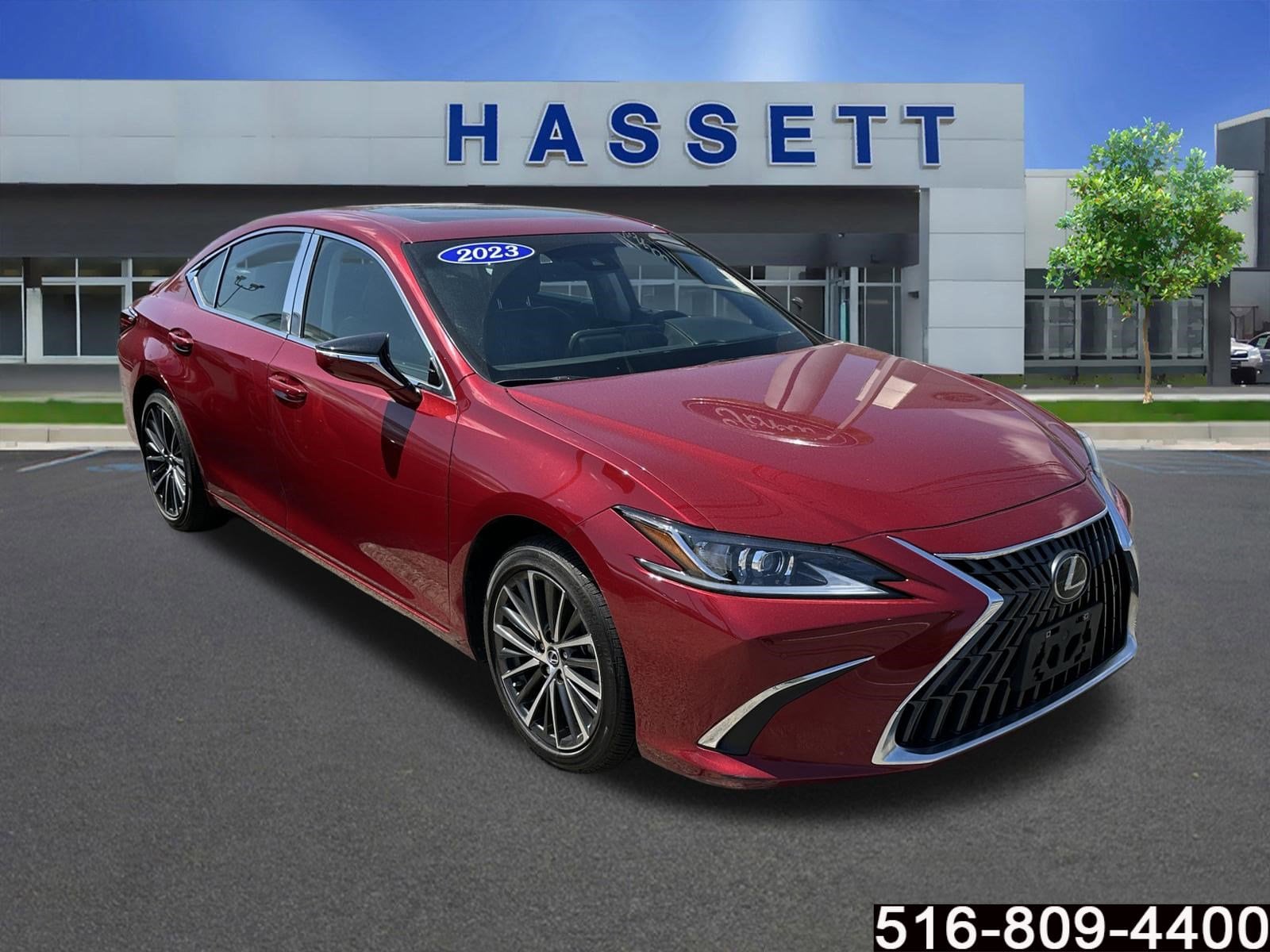 2023 Lexus ES 350 250 AWD's photo