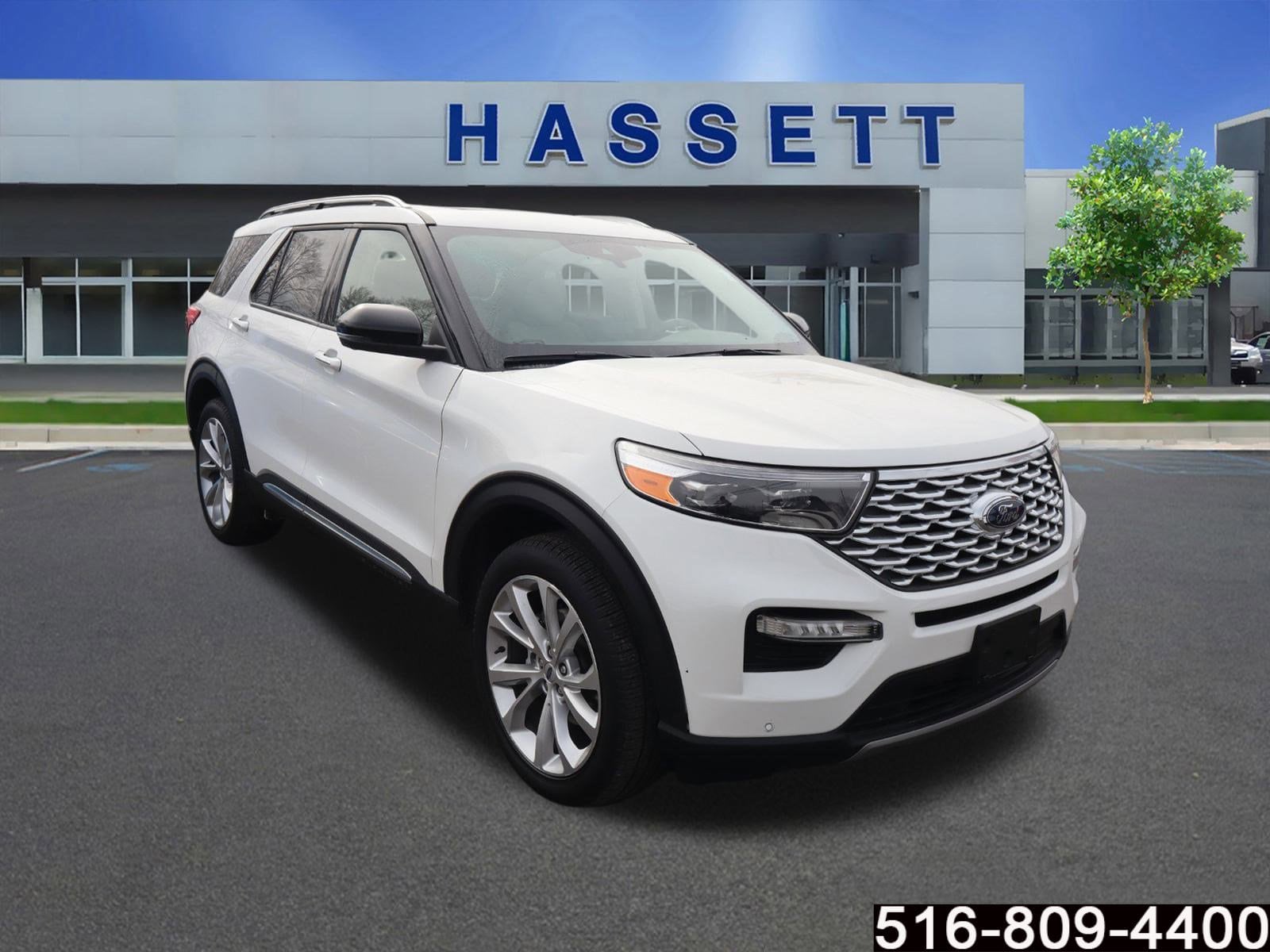 2023 Ford Explorer Platinum