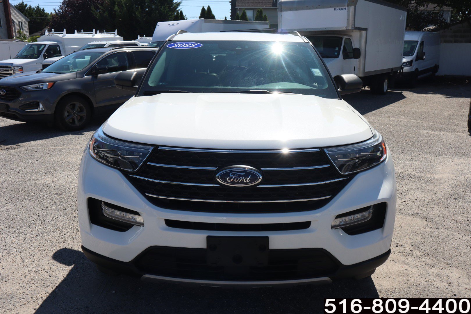 2022 Ford Explorer XLT photo 3