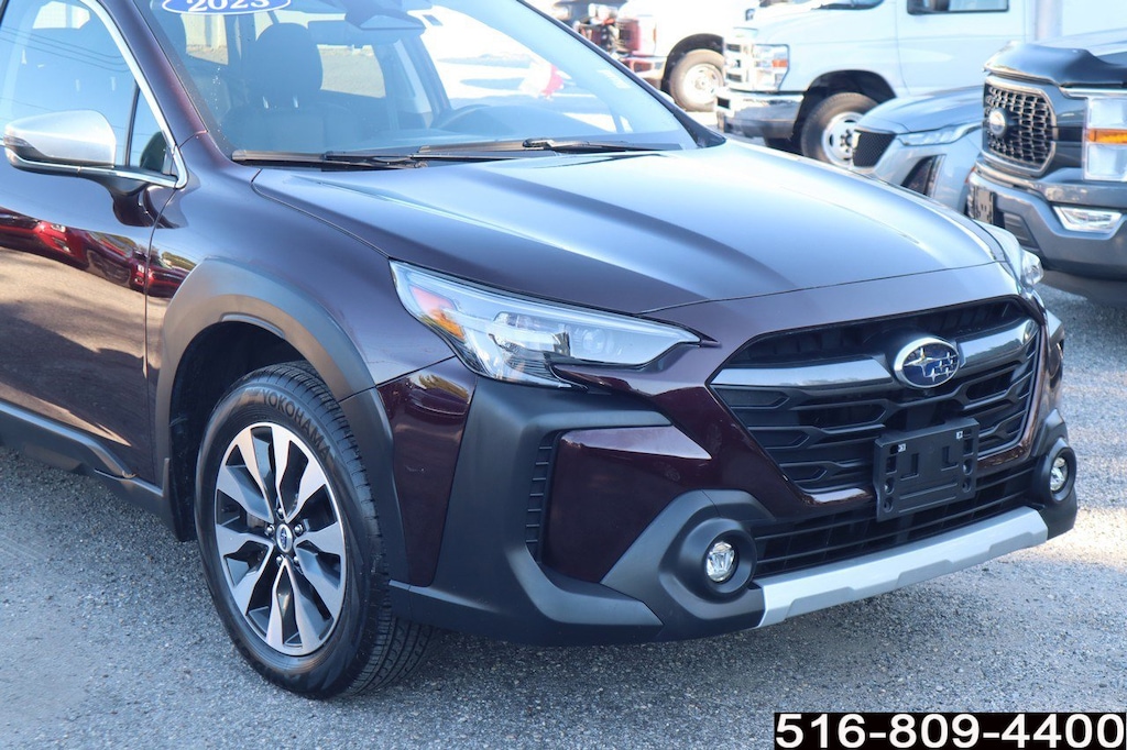 Certified 2023 Subaru Outback Touring XT Touring XT CVT