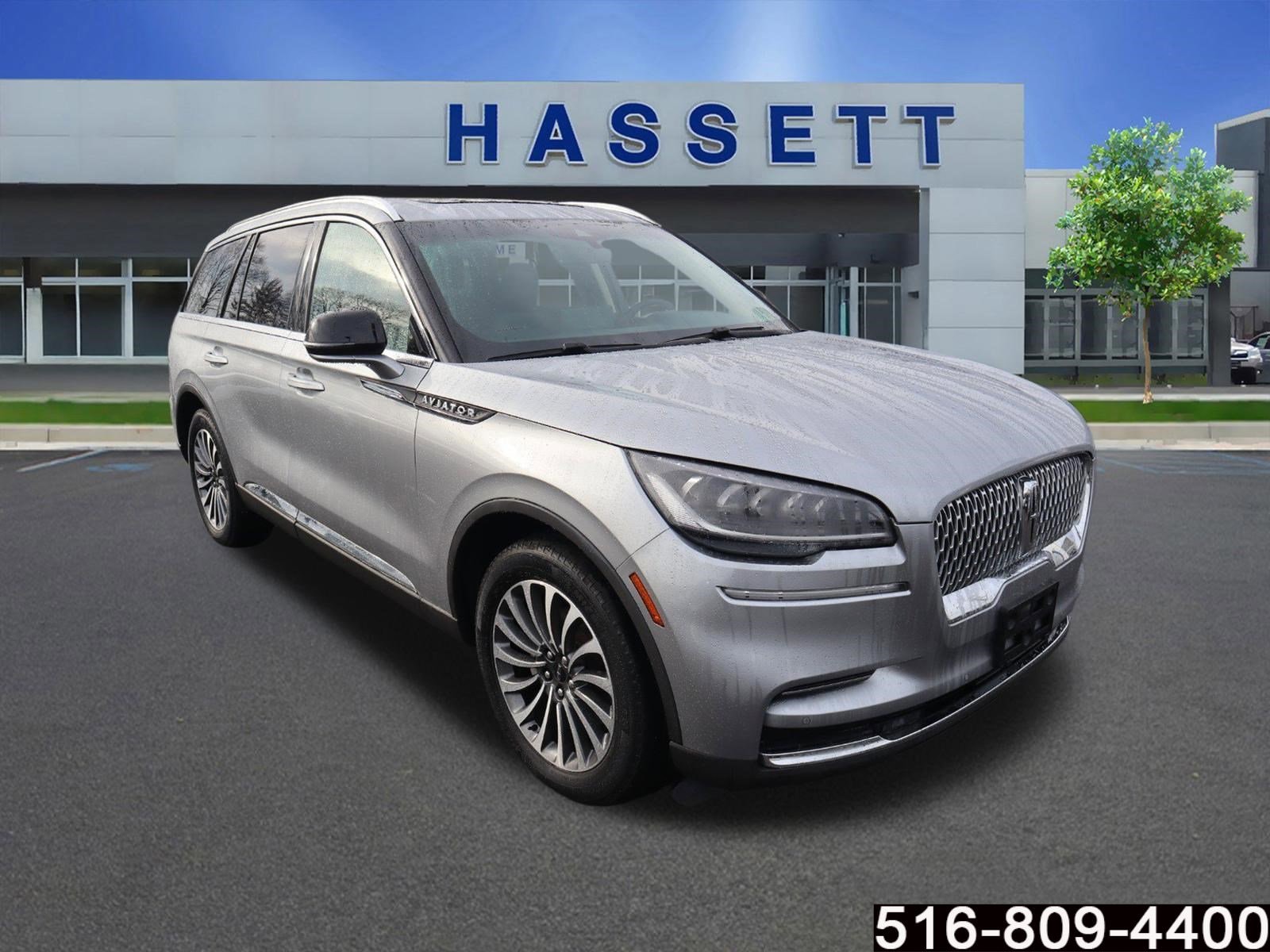 2022 Lincoln Aviator AWD's photo