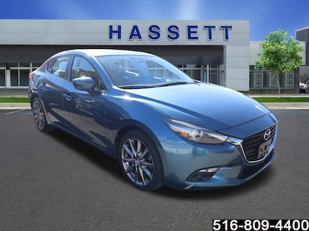 2018 Mazda Mazda3 4-Door Grand Touring Grand Touring Auto