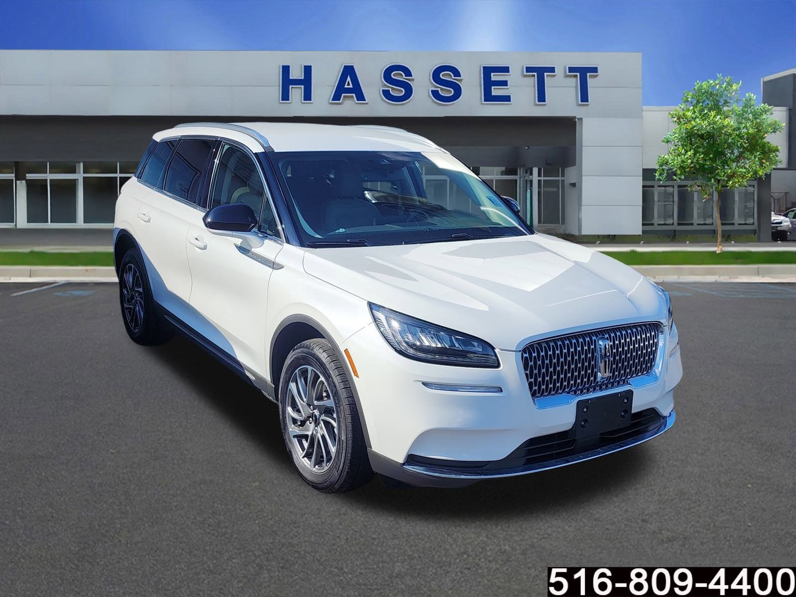 2022 Lincoln Corsair