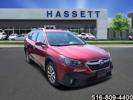 2022 Subaru Outback Premium Premium CVT