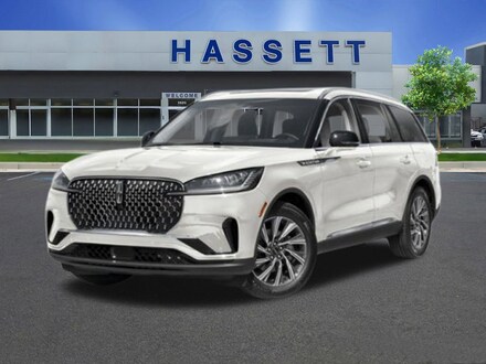 2025 Lincoln Aviator