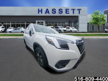 2022 Subaru Forester Limited Limited CVT