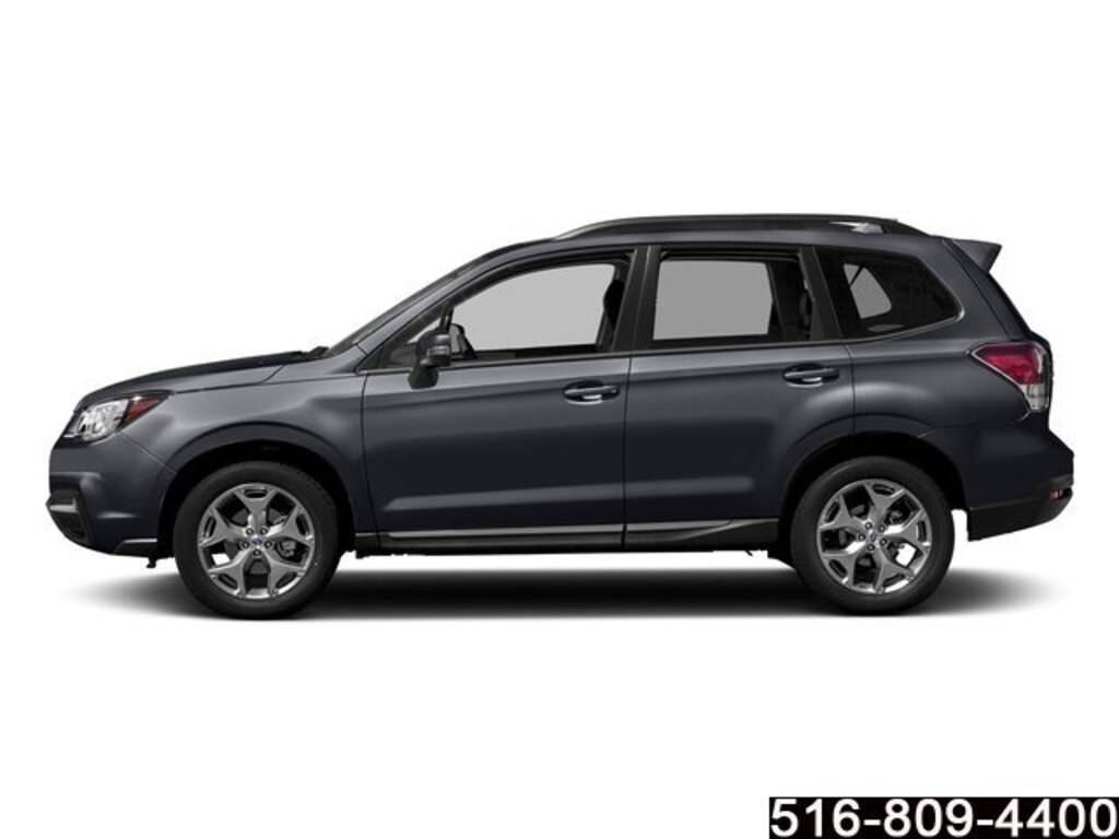 Used 2017 Subaru Forester Touring 2.5i Touring CVT