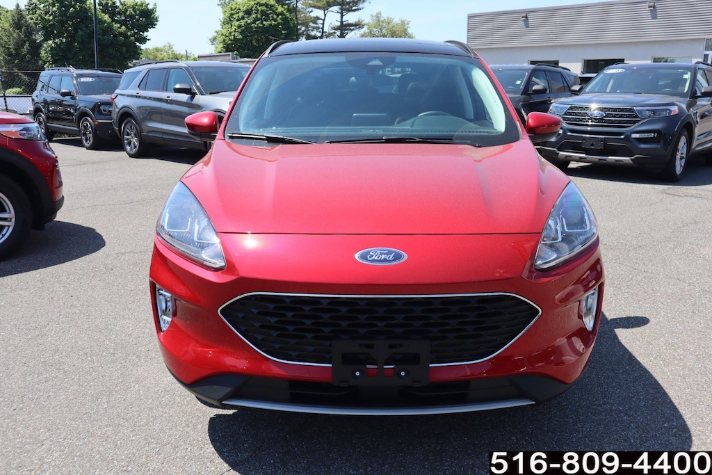 Used 2022 Ford Escape SEL SEL AWD