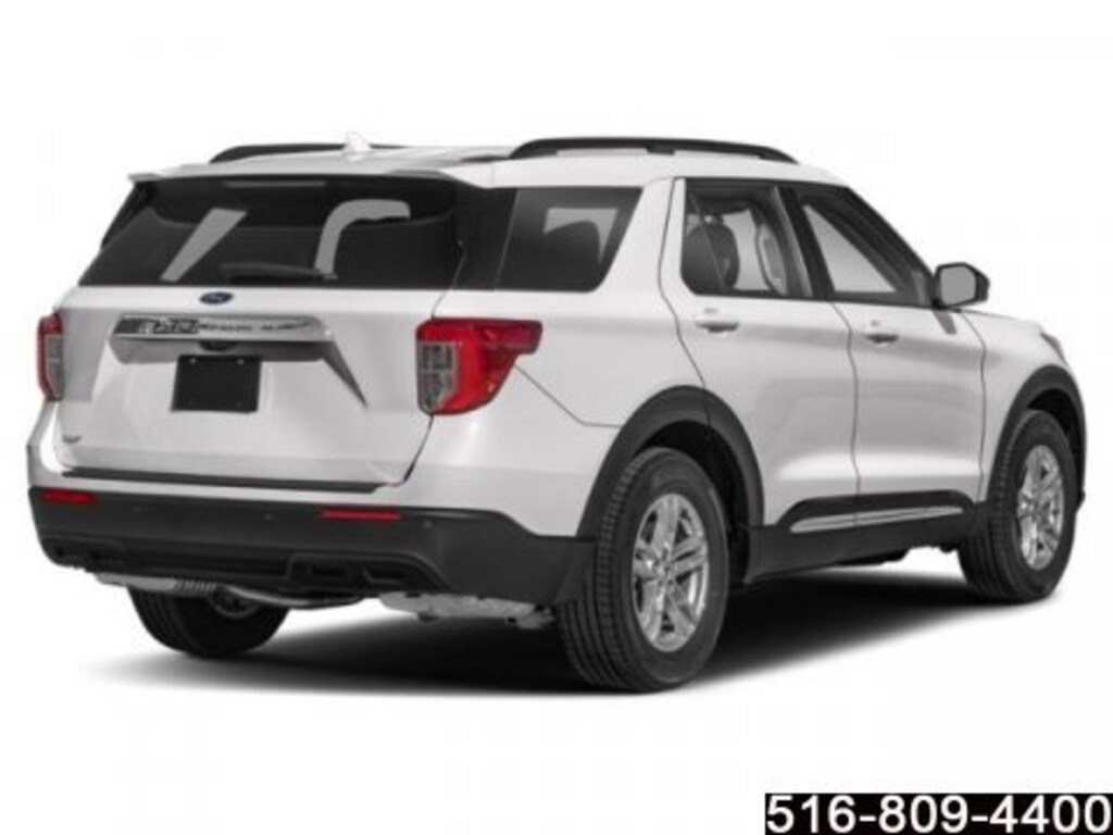 Used 2023 Ford Explorer XLT XLT 4WD