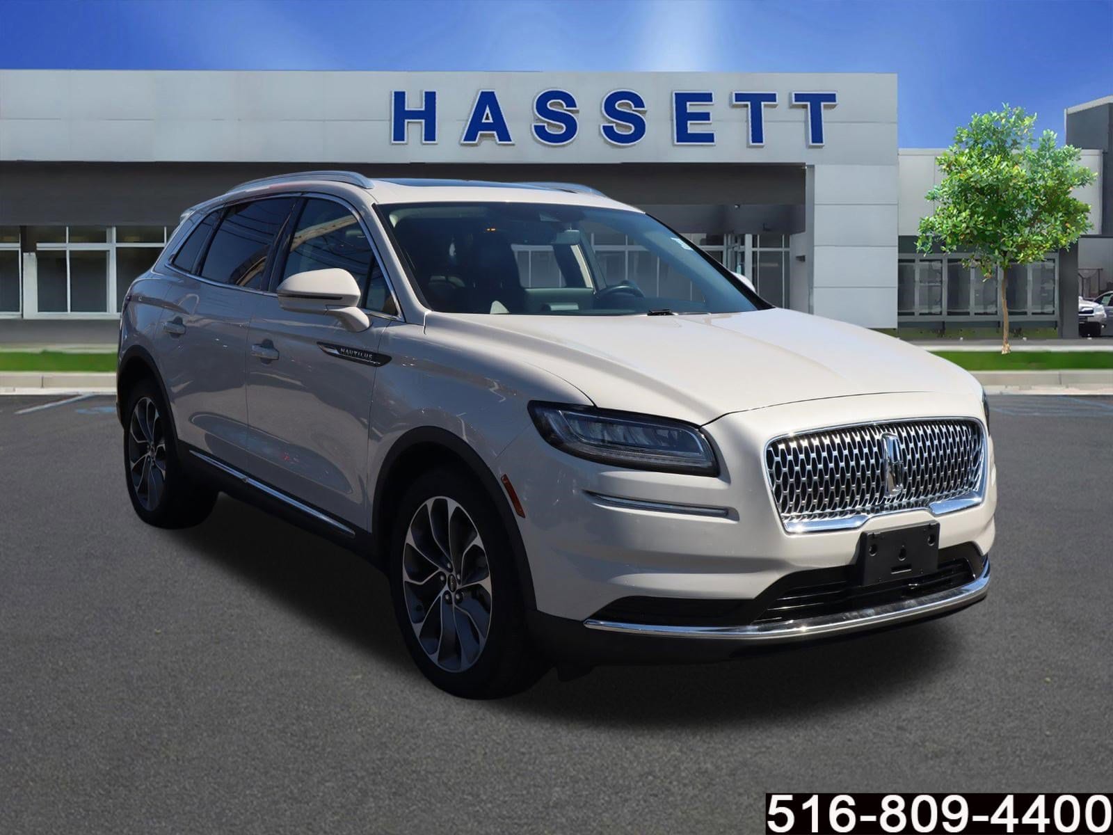 2023 Lincoln Nautilus Reserve AWD's photo